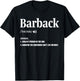 Barback T-Shirt - T-Shirt | Black