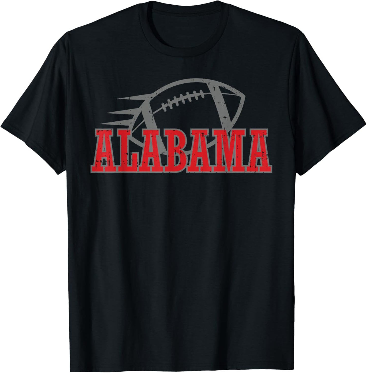 Alabama Women Kids Men Boys Girls Youth Teen T-Shirt - T-Shirt | Black