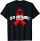 DVT Warrior Deep Vein Thrombosis T-Shirt - T-Shirt | Black