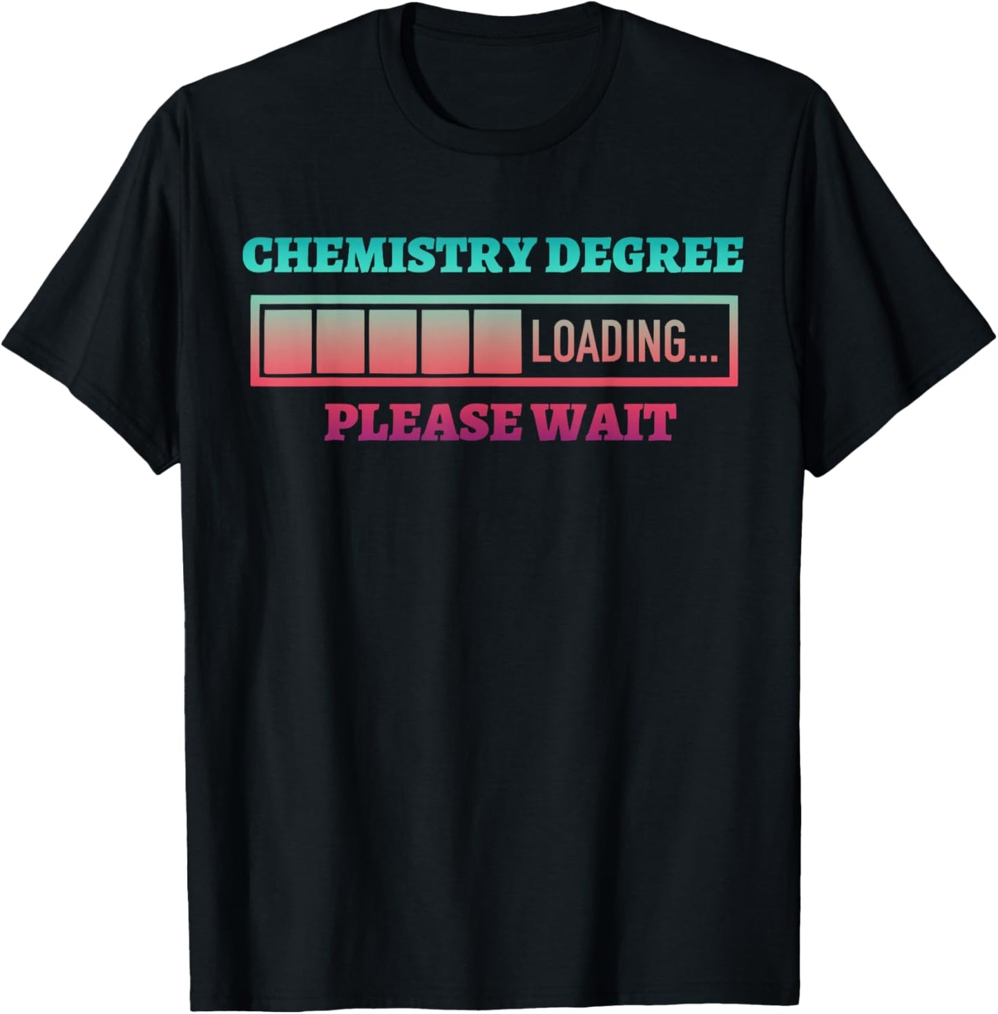 Chemistry Nerd Student Humor Future Chemist Teacher T-Shirt - T-Shirt | Black