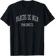 Marcos De Niza High School HS Tempe AZ Vintage Sports T-Shirt - T-Shirt | Black