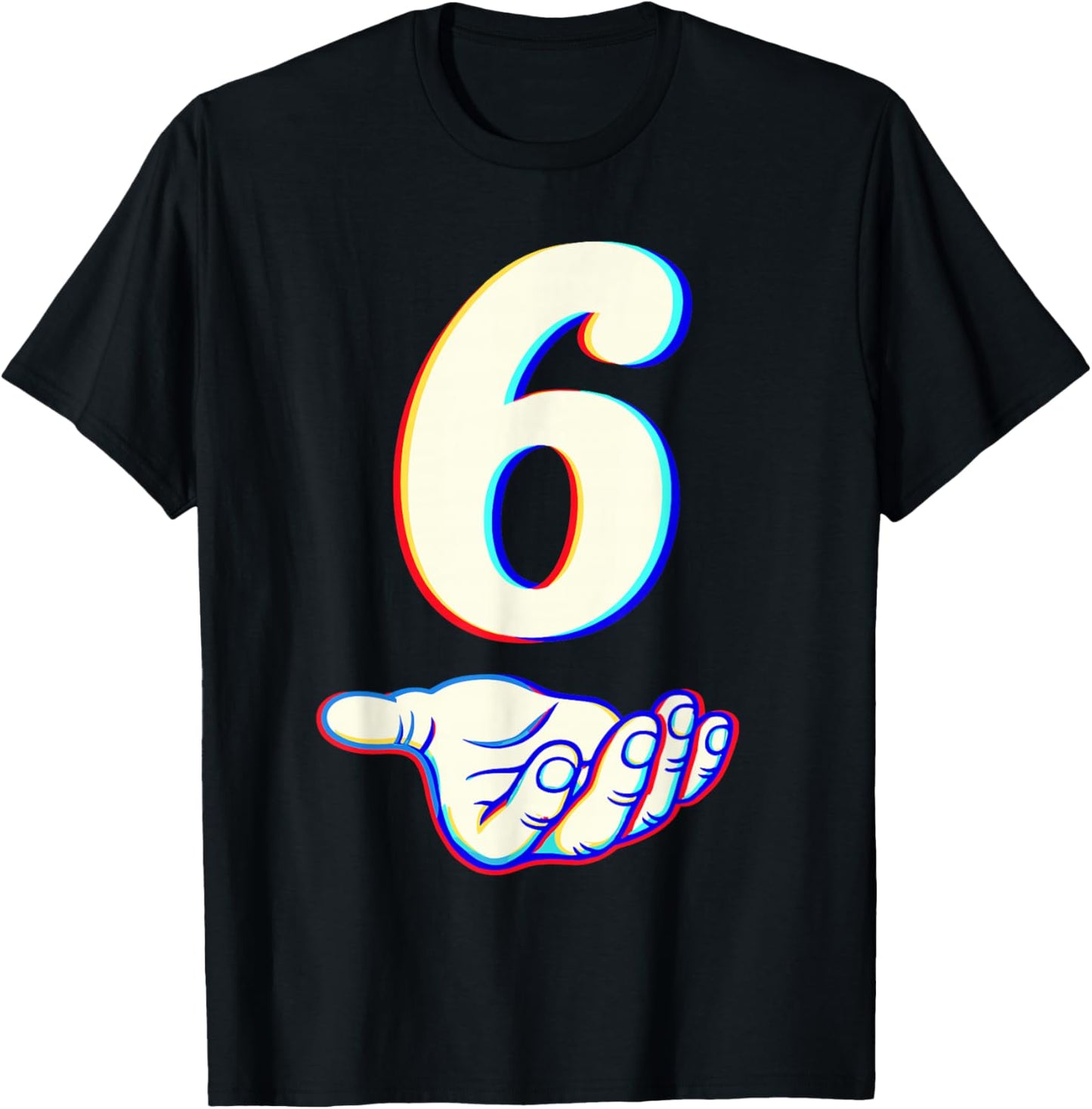 67 Meme Trendy Couple Matching Halloween Funny Six Seven 6 7 T-Shirt - T-Shirt | Black