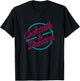 Cocktail and Dreams | Cocktail Vintage 80s Inspired Geeks T-Shirt - T-Shirt | Black