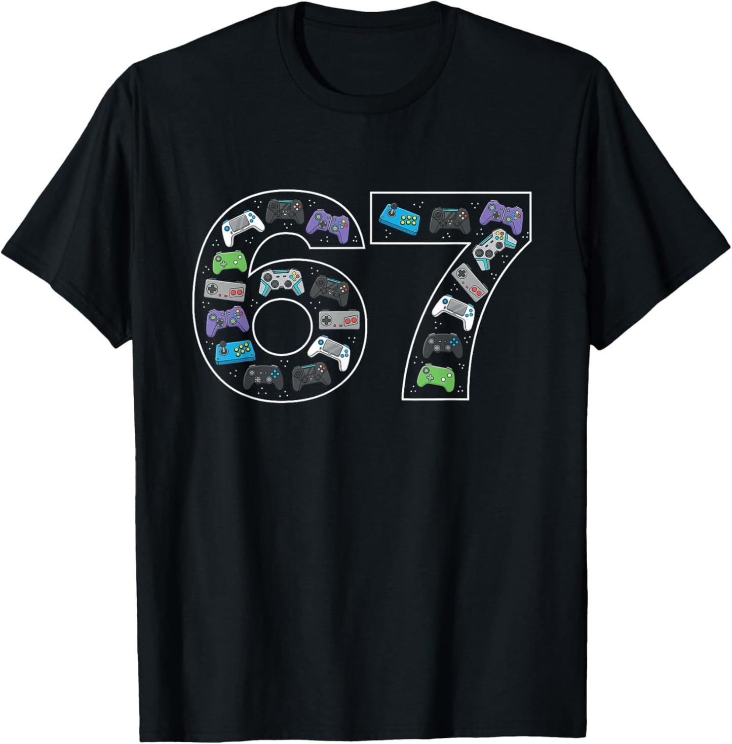 Boys T-Shirt - T-Shirt | Black