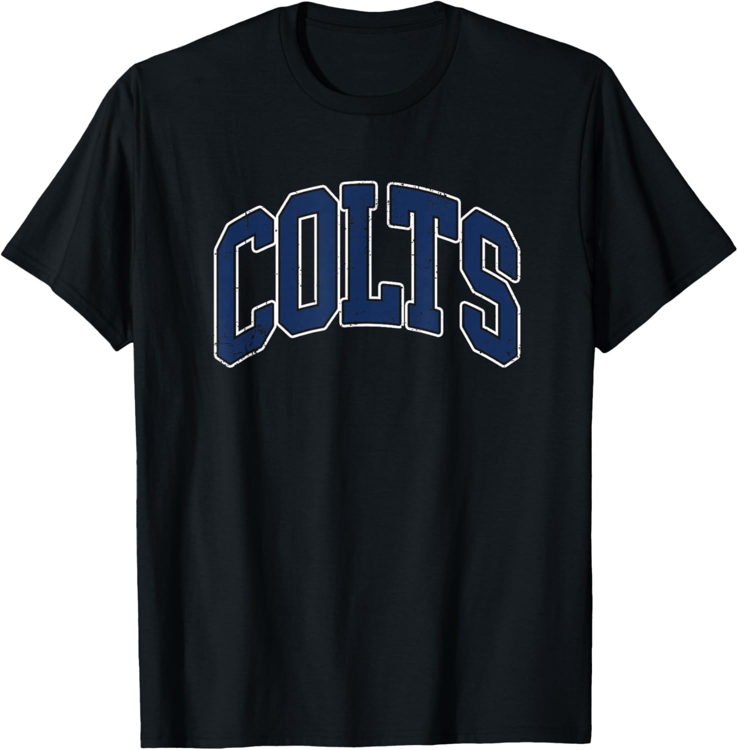 Colt's Name Vintage Retro T-Shirt - T-Shirt | Black