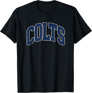 Colt's Name Vintage Retro T-Shirt - T-Shirt | Black