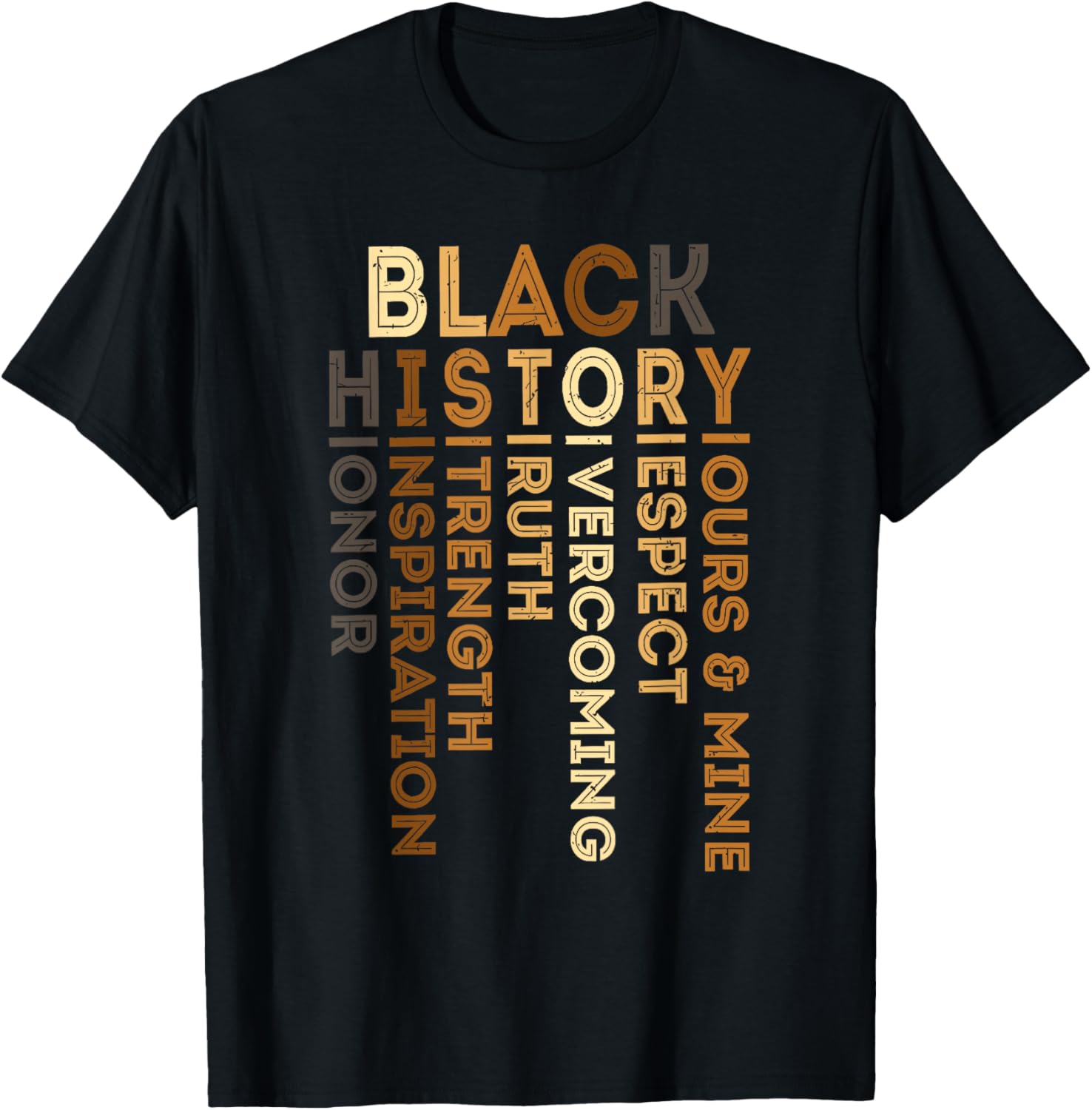 Black History Month Black Leaders African American Teachers T-Shirt - T-Shirt | Black