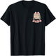 Dada Book First Chapter Birthday Family Matching Party T-Shirt - T-Shirt | Black