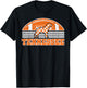 Tennessee Men Women Boys Girls Youth Teen Kids T-Shirt - T-Shirt | Black