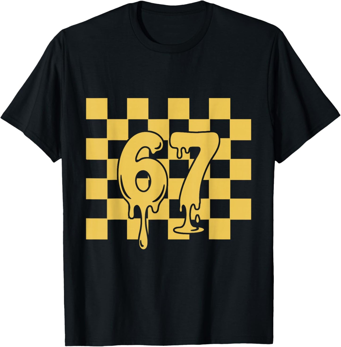67 Halloween Meme T-Shirt - T-Shirt | Black