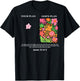 Your Plan and God's Plan Isaiah Bible Verse Faith (On Back) T-Shirt - T-Shirt | Black
