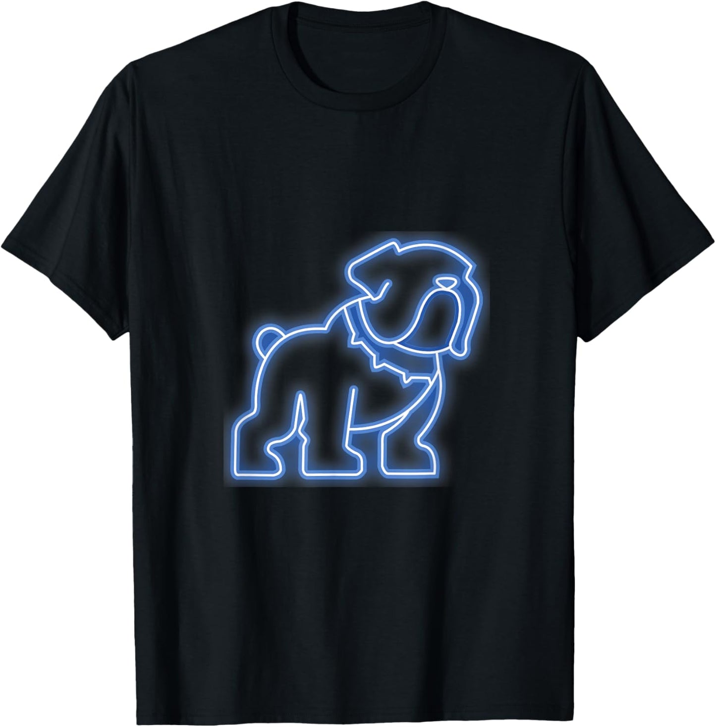 Broadway Bulldog 2025 T-Shirt - T-Shirt | Black