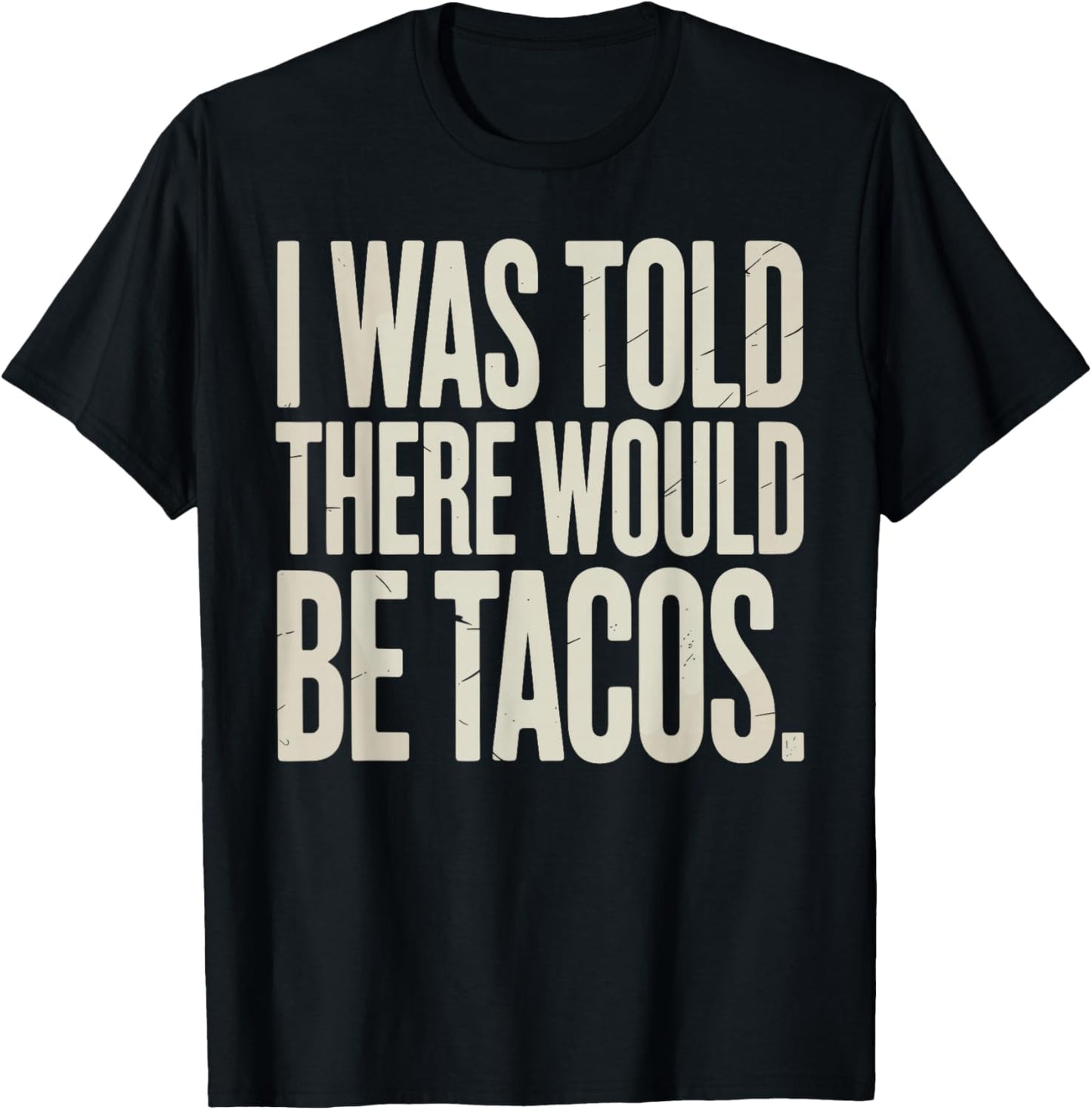 Funny Taco Costume Women Cinco De Mayo Taco Lover T-Shirt - T-Shirt | Black