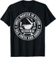 Barbecue Grill Love Dad Meat Smoker Funny BBQ Pit Master Men T-Shirt - T-Shirt | Black