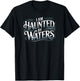 Haunted by Waters Fly Fishing T-Shirt - T-Shirt | Black