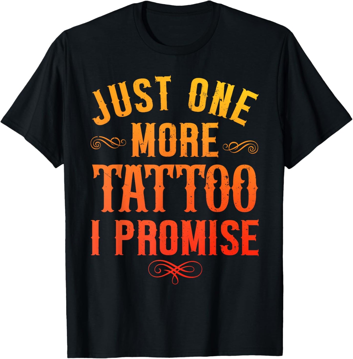 Funny Tattoo Lover Art Women Tattoo Artist Tattoo T-Shirt - T-Shirt | Black