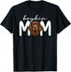 Boykin Spaniel Mom Boykin Spaniel Owner T-Shirt - T-Shirt | Black