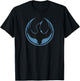 Bird Loon MN State Bird, Minnesota Rebel New State Flag T-Shirt - T-Shirt | Black