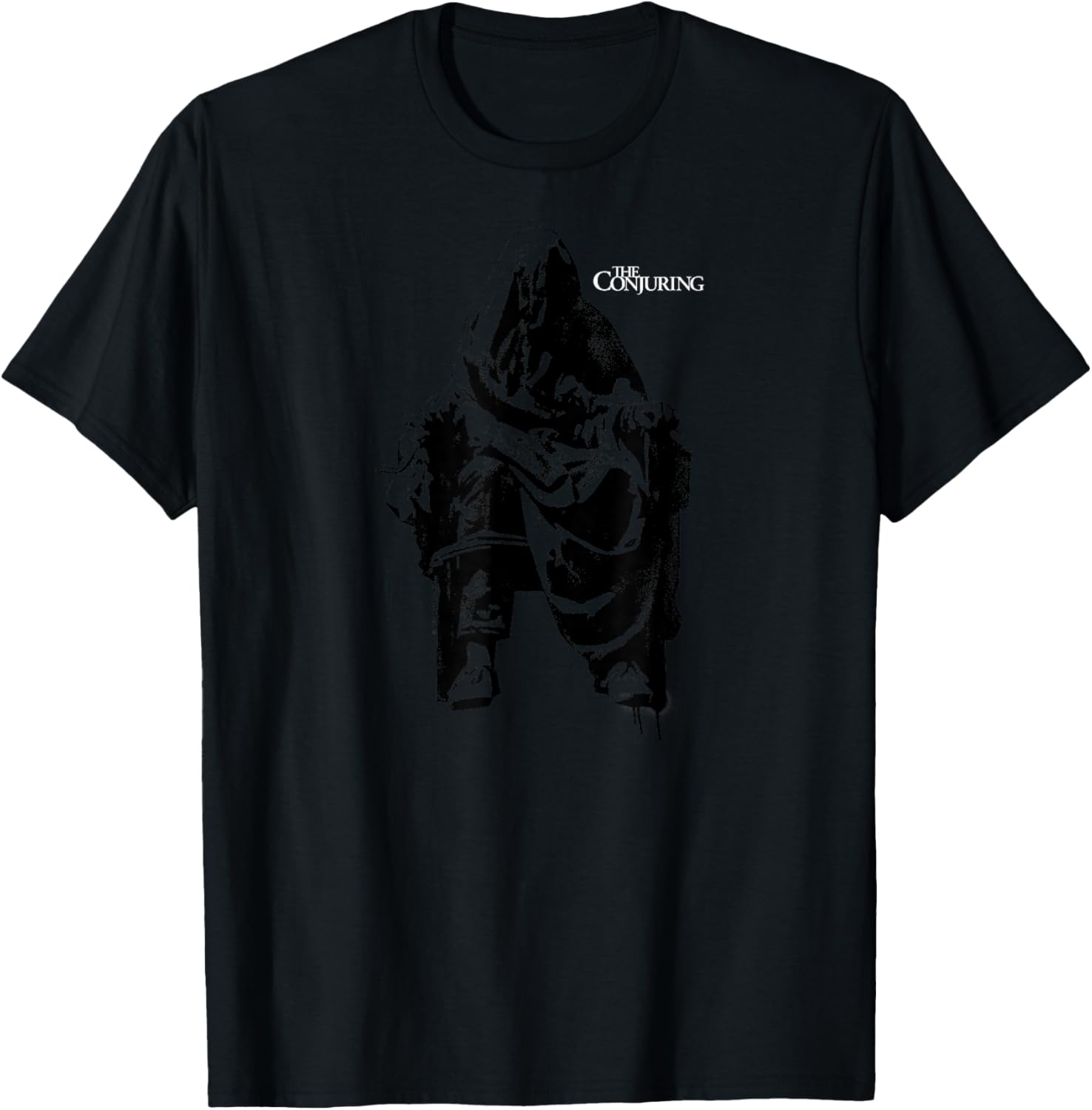 The Conjuring - Conjuring Chair T-Shirt - T-Shirt | Black