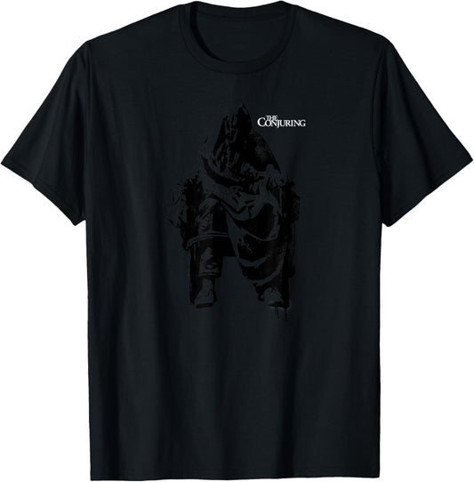 The Conjuring - Conjuring Chair T-Shirt - T-Shirt | Black