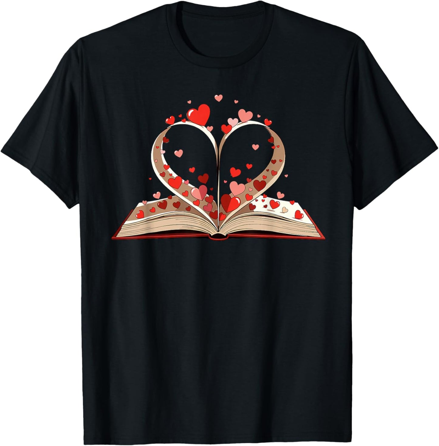 ELA English Teacher Valentine Grammar Love Heart T-Shirt - T-Shirt | Black