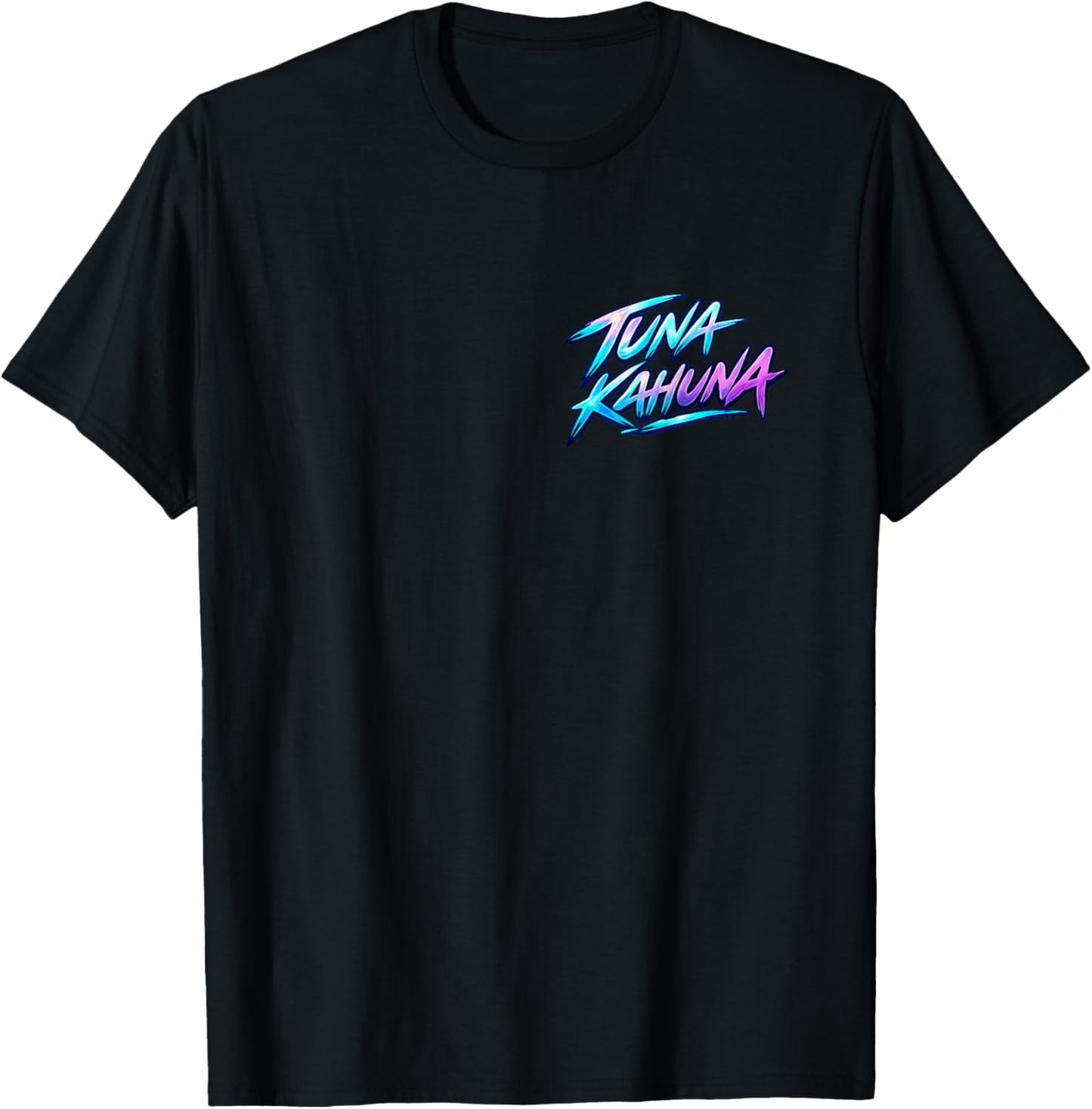 Trolling Lure T-Shirt - T-Shirt | Black