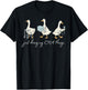 Silly Goose CNA Certified Nursing Assistant Appreciation T-Shirt - T-Shirt | Black