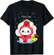 Rainy Days T-Shirt - T-Shirt | Black