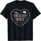Oncology Nurse Shirt Oncology Medical Assistant Nurse T-Shirt - T-Shirt | Black