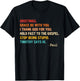 Greetings, Grace Be with You, I Thank God for You. T-Shirt - T-Shirt | Black
