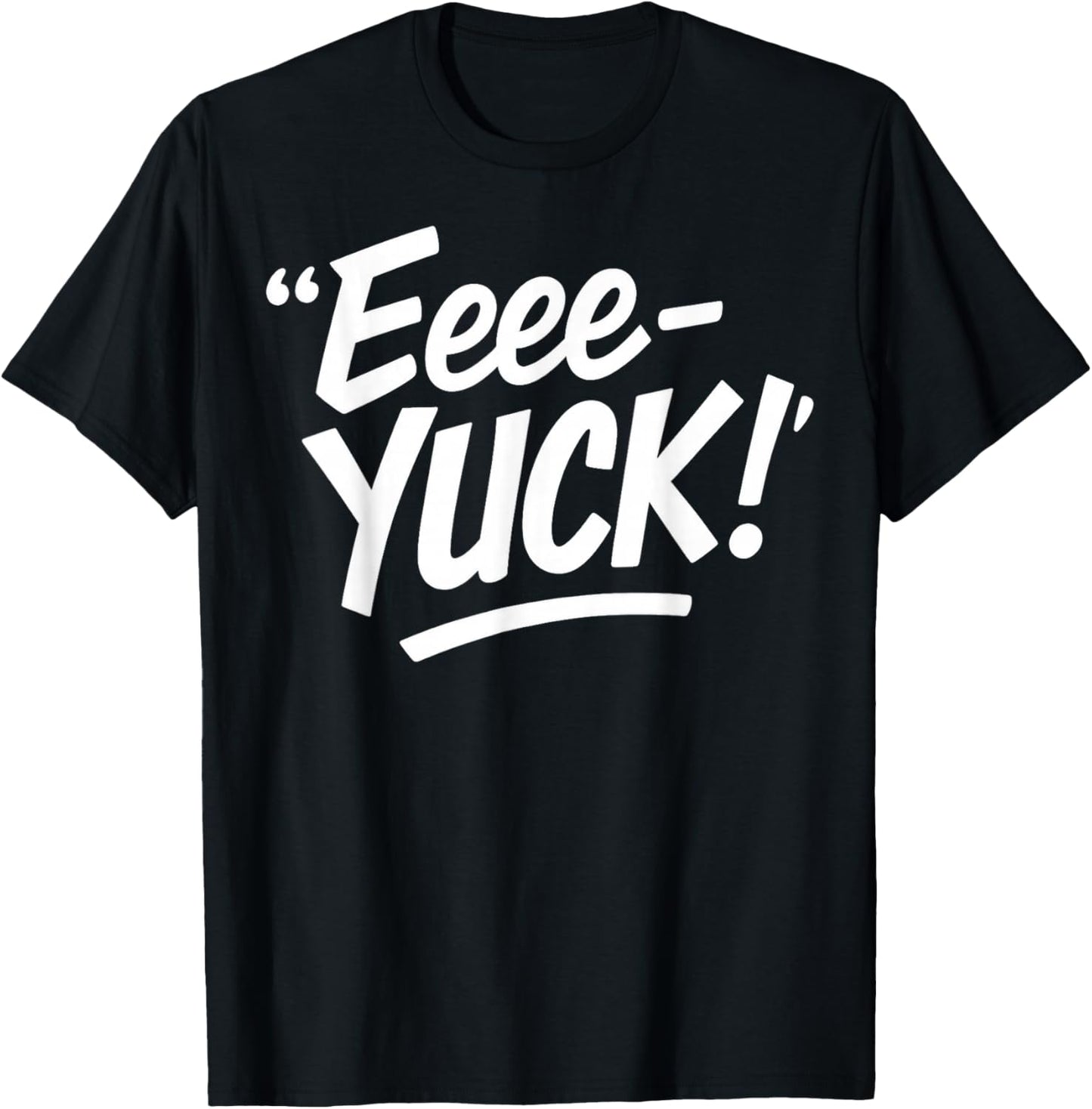 T-Shirt T-Shirt - T-Shirt | Black
