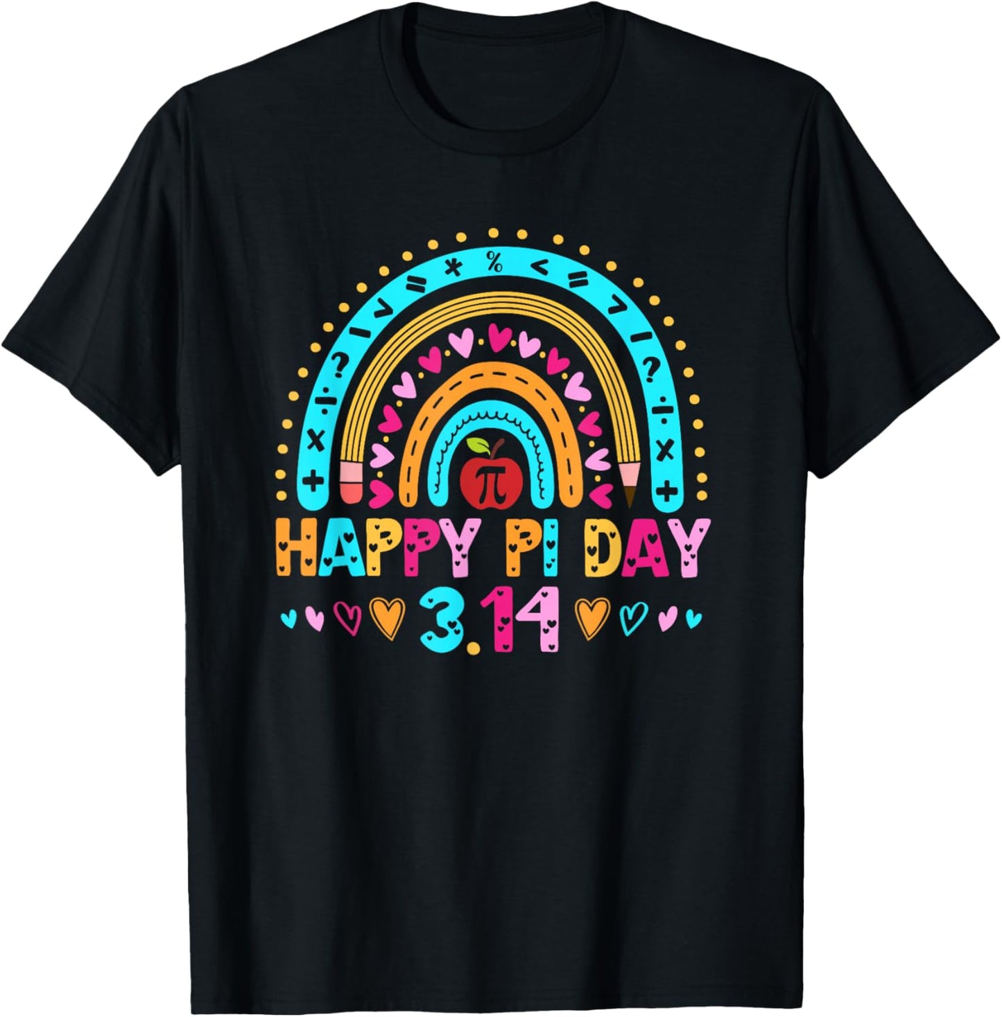 Teacher Women Girls T-Shirt - T-Shirt | Black