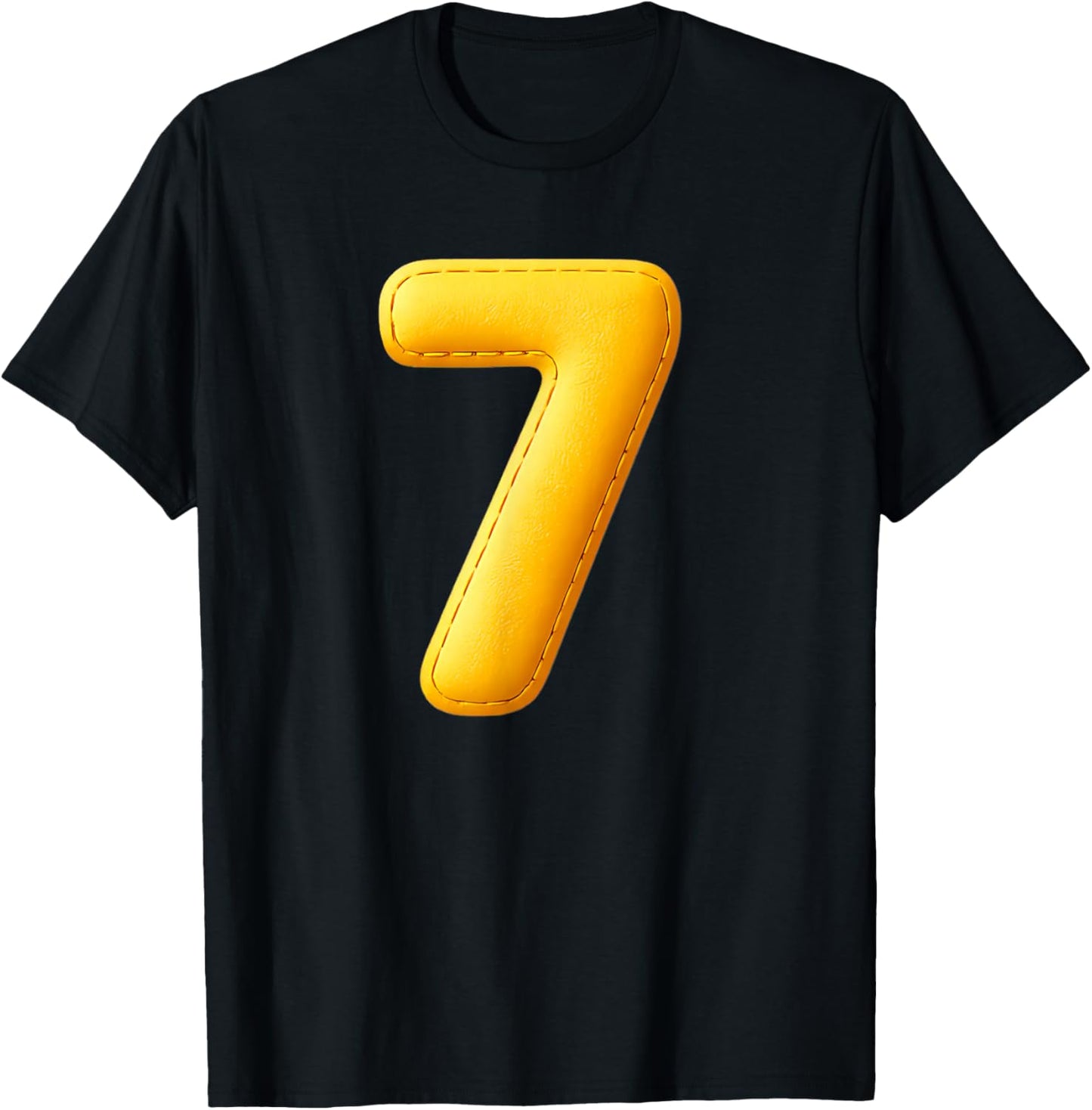 Funny 67 Six Seven Meme Couple Matching Halloween Costume T-Shirt - T-Shirt | Black