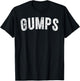 Gumps T-Shirt - T-Shirt | Black
