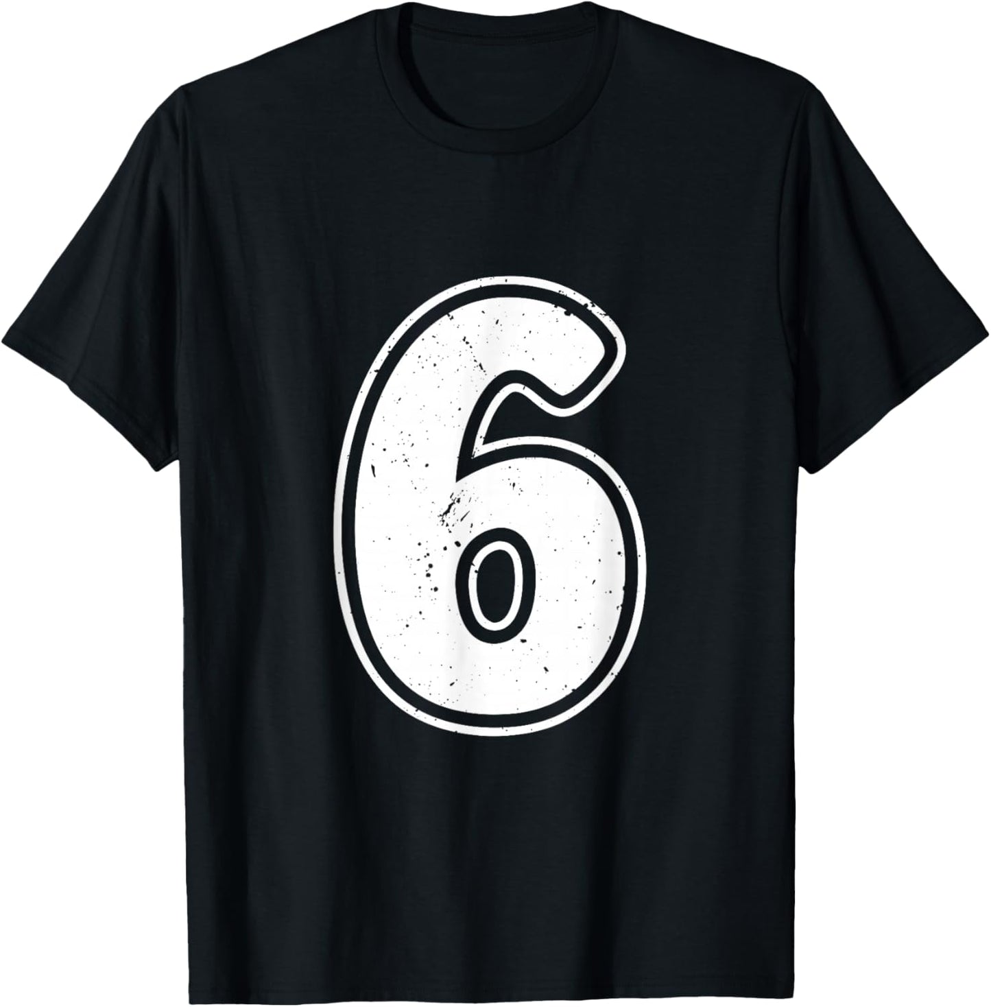 Couple Costume Duo 67 Six Seven Meme Funny T-Shirt - T-Shirt | Black