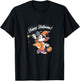 Minnie Mouse Halloween Witch Magic T-Shirt - T-Shirt | Black