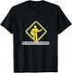 Peace Through Music Playing for Change T-Shirt - T-Shirt | Black