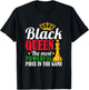 Black History for Black Queen Women Black History Month T-Shirt - T-Shirt | Black