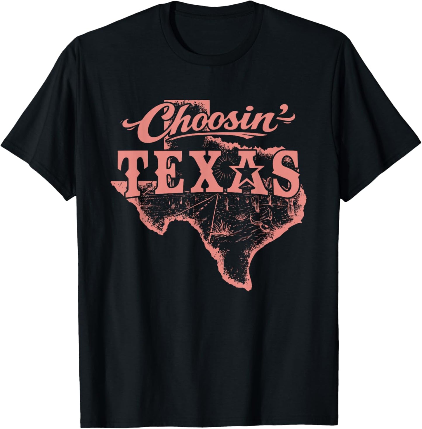 T-Shirt T-Shirt - T-Shirt | Black