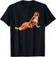 Baby Monkey Punch with Stuffed Buddy T-Shirt - T-Shirt | Black