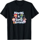 Kids Super Why - Having a Super Birthday T-Shirt - T-Shirt | Black