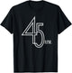 Northern Soul, Keep The Faith, KTF 45rpm T-Shirt - T-Shirt | Black