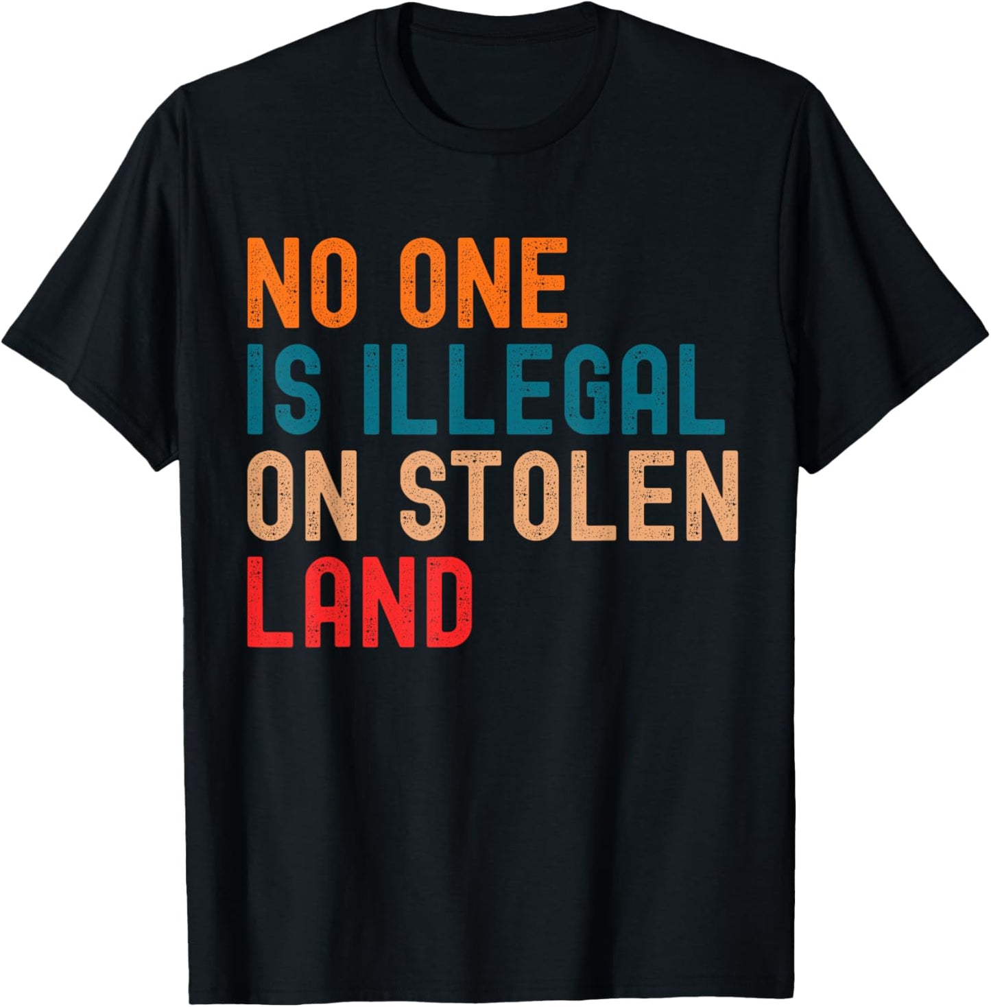 First Generation American Immigrant T-Shirt - T-Shirt | Black
