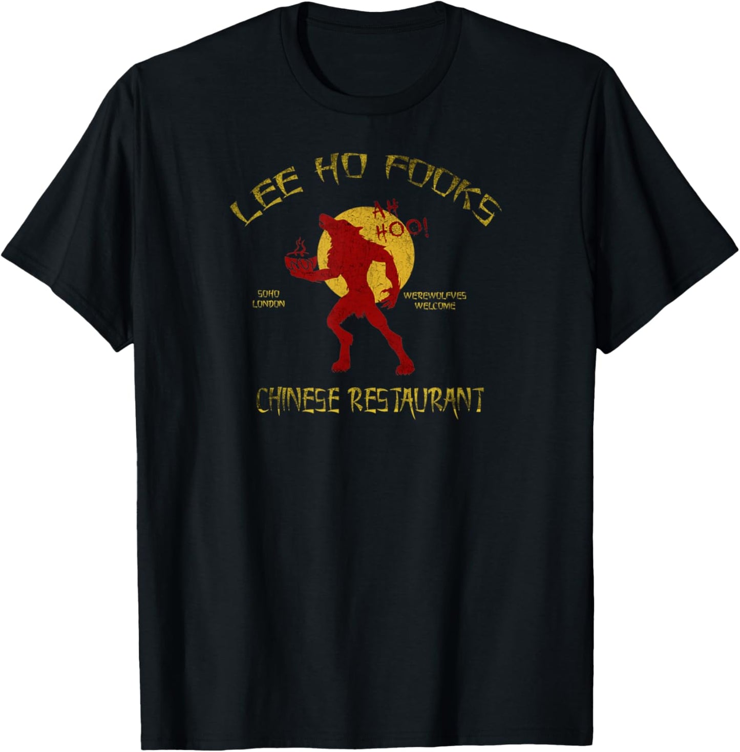 Retro Funny T-Shirt - T-Shirt | Black