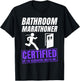 Ulcerative Colitis Awareness Funny IBD Warrior T-Shirt - T-Shirt | Black