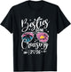 Besties Gone Cruising 2026 Girls Matching Women Cruise T-Shirt - T-Shirt | Black