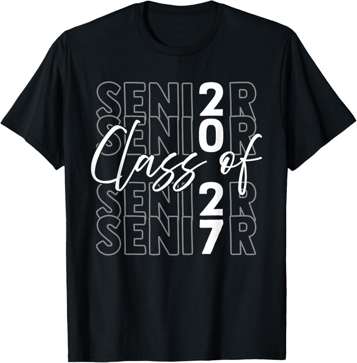 T-Shirt T-Shirt - T-Shirt | Black