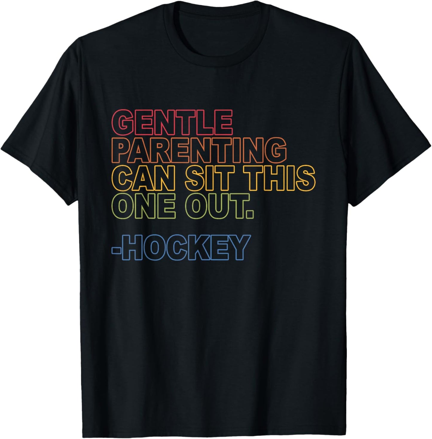Quote T-Shirt - T-Shirt | Black