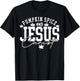 Pumpkin Spice Christian Faith Thanksgiving Fall Autumn Gifts T-Shirt - T-Shirt | Black