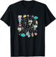 Invader Zim - Gir - Cute But Weird T-Shirt - T-Shirt | Black